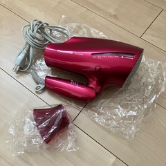 panasonic ナノケア　ドライヤー【箱有り】の画像