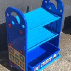 トーマス収納の画像