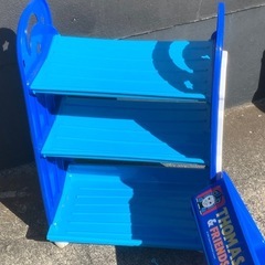 トーマス収納の画像