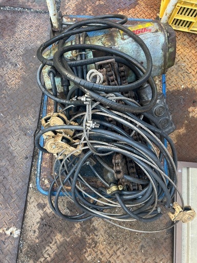 天頂   MIN I HOIST