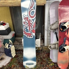 スノーボード　ケンパーの画像