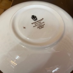 【愛品館 江戸川店】WEDGWOOD 
ウェッジウッド オズボーン カップ＆ソーサー 6客セットID:102-028657-007の画像