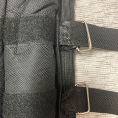 ウエイトベスト20Kgの画像