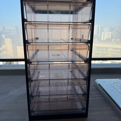 書類入れ  レターケース 差し上げますの画像