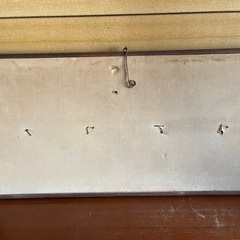 出雲福の神壁掛けお面　中古
の画像