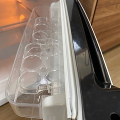 2021年製 Hisense ハイセンス 95L 小型冷蔵庫の画像