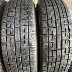 TOYO ガリットGIZ 165/70R14 4本セットの画像