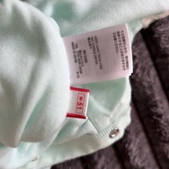 MIKIHOUSE 80サイズの画像