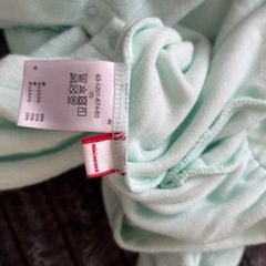 MIKIHOUSE 80サイズの画像