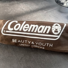 Coleman×UNITED ARROWS 座椅子BEAUTY&YOUTHの画像