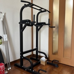 懸垂マシンの画像