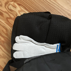 スノーソックス（おまけ付き）の画像