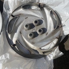 EG6　シビック　ホイールキャップ　15インチ  eg6　の画像