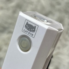 自転車用ライトの画像