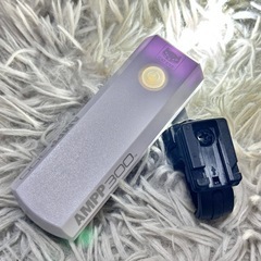 自転車用ライトの画像