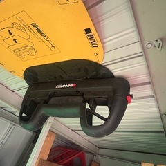 不用なため　スキーキャリアと通常のキャリア　の画像