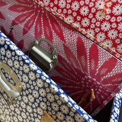 ブリキのケース　90×40の画像