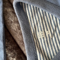 ベビーパジャマ 70サイズの画像