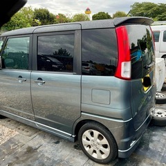 込み込み１７万！個人★パレットターボ★両側PWスライドドアの画像