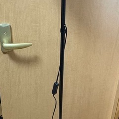 スタンド照明　スタンドライト　の画像