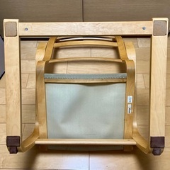 IKEAポエング【フレームのみ、分解済】の画像