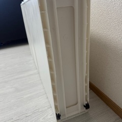 便利な三段ボックスの画像