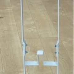 　新品 掃除機スタンドの画像