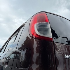 MRワゴン　テールランプ左右の画像