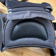 ミアミリー　ヒップシートプラス　カバー付きの画像