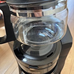 Panasonic NC-A57　コーヒーメーカーの画像