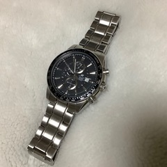 カシオ　エディフィス メンズ腕時計の画像