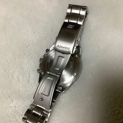 カシオ　エディフィス メンズ腕時計の画像