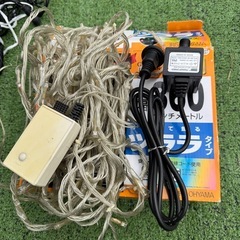 クリスマスイルミネーションセット
の画像