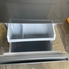 R-47　AQUA ノンフロン冷凍冷蔵庫 の画像