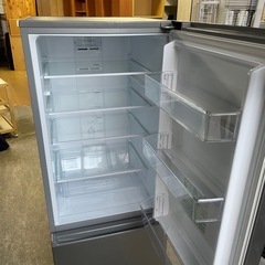 R-47　AQUA ノンフロン冷凍冷蔵庫 の画像