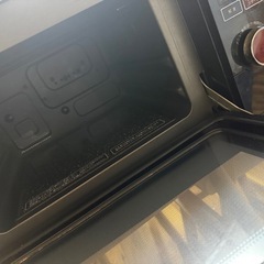 SHARP ヘルシオ　電子レンジ の画像