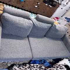 ソファー　早目に引き取りに来れる方！！の画像