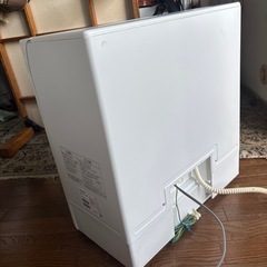 食洗機　パナソニック　すぐ使えるの画像
