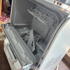 食洗機　パナソニック　すぐ使えるの画像