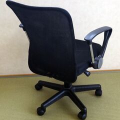 ★オフィスチェア★お探しの方に無料で差し上げます★の画像