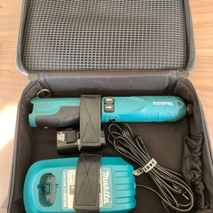 マキタ　充電式ペンインパクトドライバー　TD020の画像