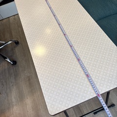 折りたたみ長机の画像