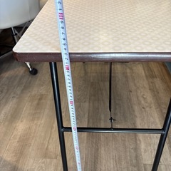 折りたたみ長机の画像