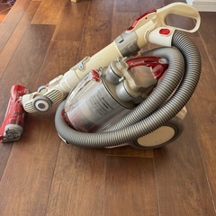 ダイソン　床移動式掃除機　DC12ターボの画像