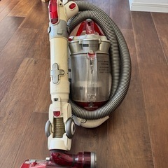 ダイソン　床移動式掃除機　DC12ターボの画像