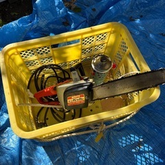 新ダイワ ミニペッカーA-105 ＊チェンソー工具山師山仕事材木切りDIY道具の画像