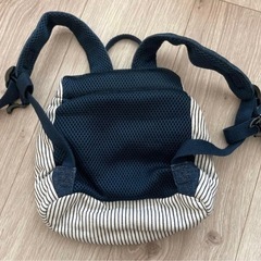 ベビー　リュックの画像