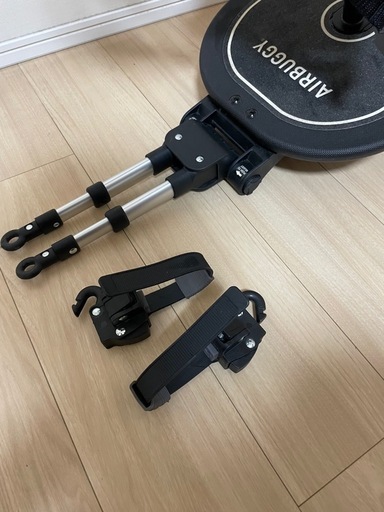 エアバギー　座席追加　2wayボード
