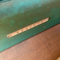 brother 編み機　昭和　レトロ　１つ500円の画像