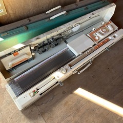 brother 編み機　昭和　レトロ　１つ500円の画像